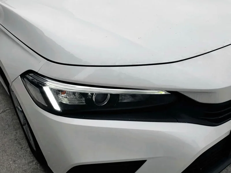 Honda Civic — фото 14