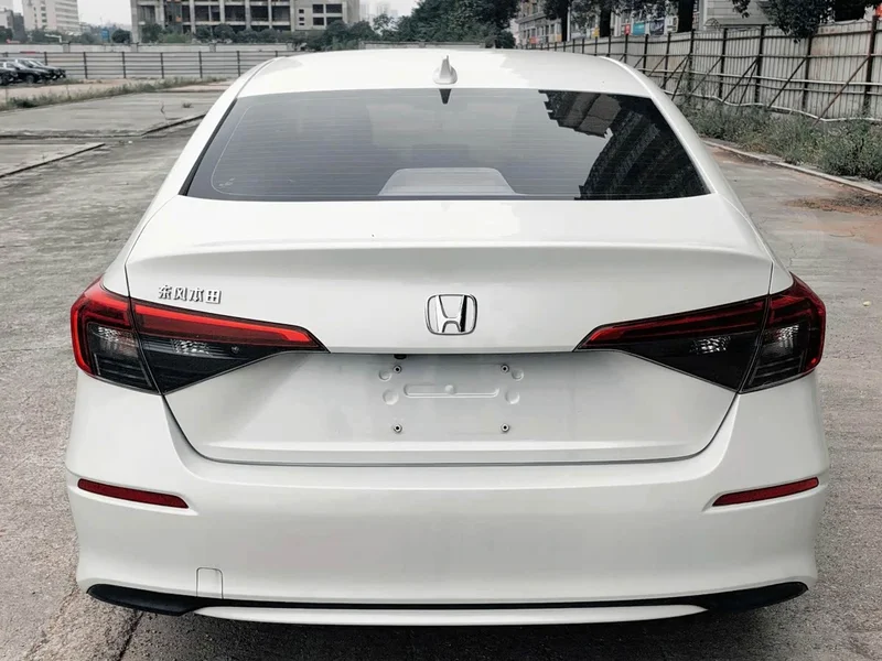 Honda Civic — фото 17
