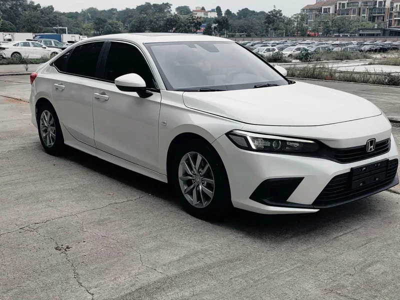 Honda Civic — фото 2