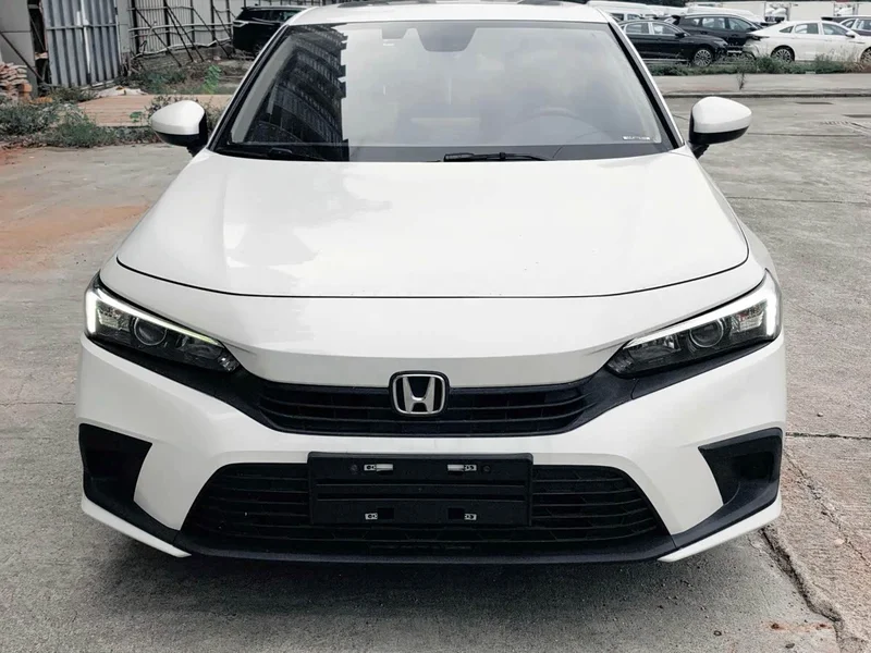 Honda Civic — фото 3
