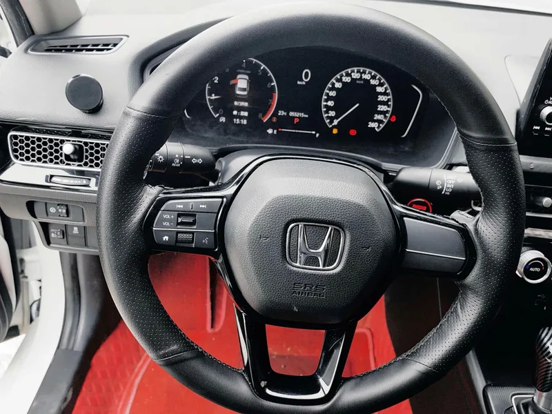 Honda Civic — фото 4