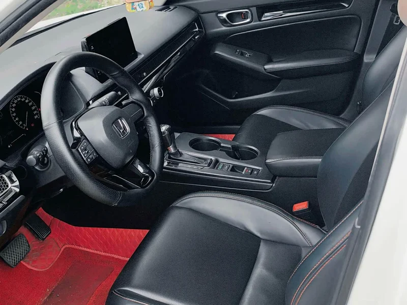 Honda Civic — фото 8