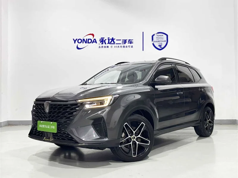 Roewe RX5 New Energy — фото 1