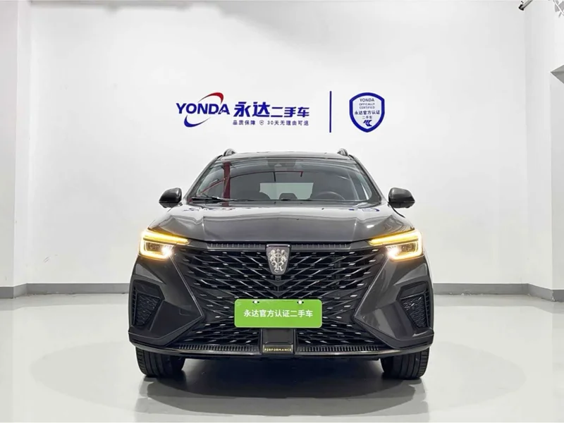 Roewe RX5 New Energy — фото 2