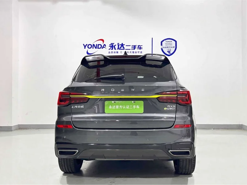 Roewe RX5 New Energy — фото 3