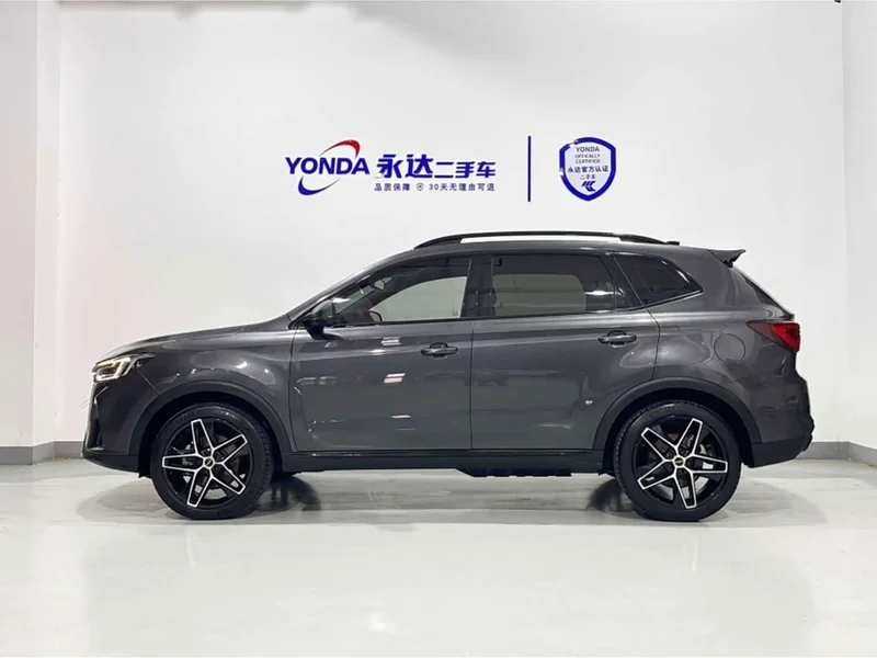 Roewe RX5 New Energy — фото 4