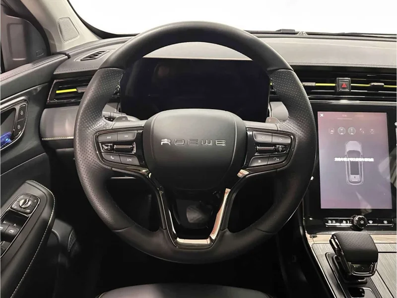Roewe RX5 New Energy — фото 8