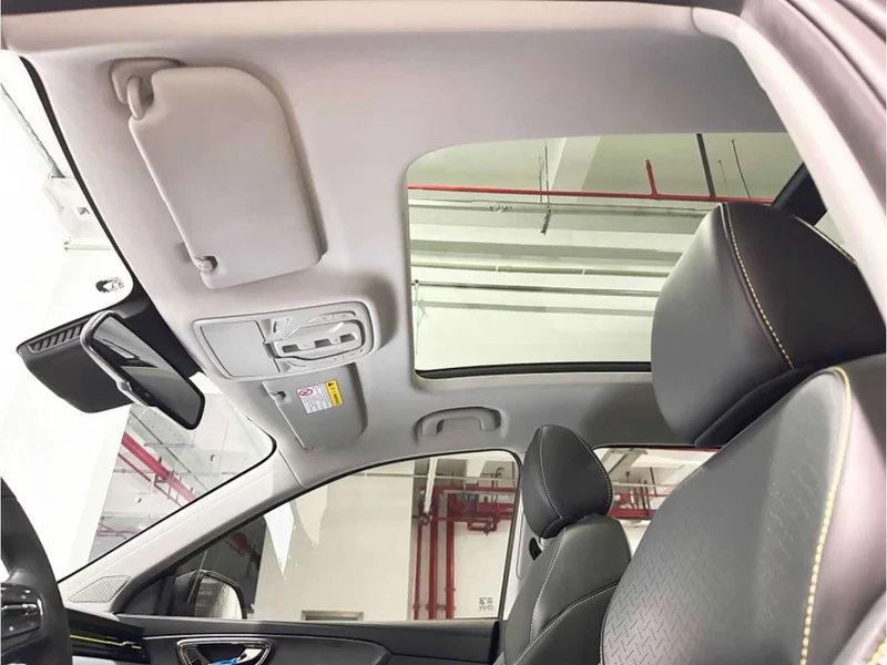 Roewe RX5 New Energy — фото 10