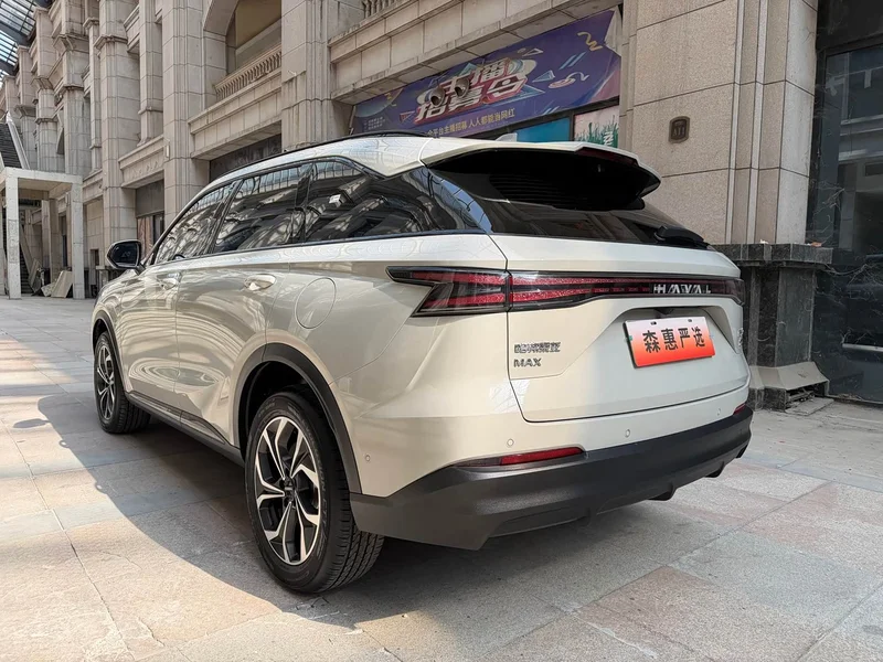 Haval Xiaolong MAX — фото 14