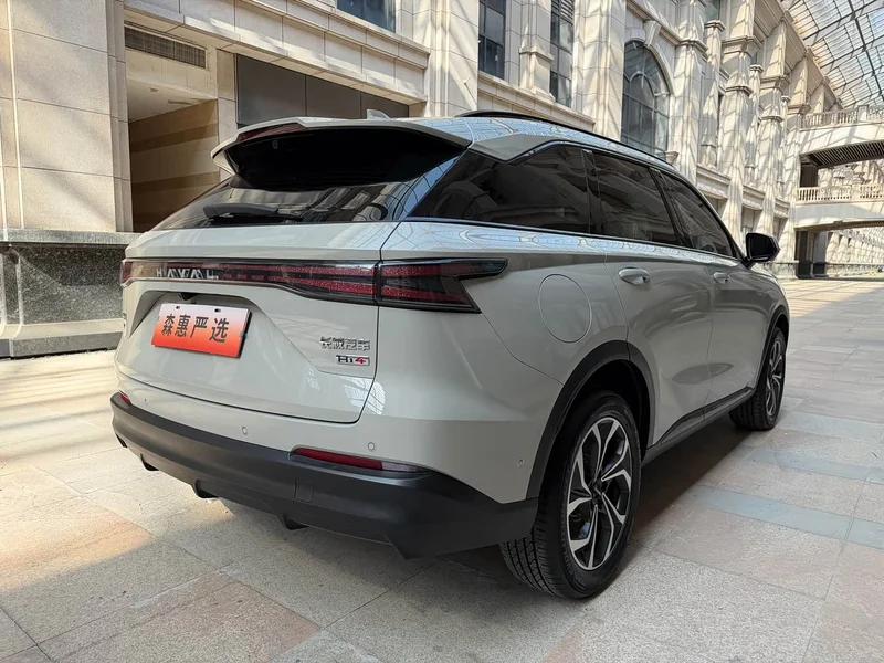 Haval Xiaolong MAX — фото 16