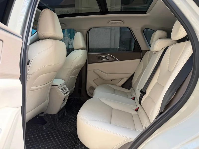 Haval Xiaolong MAX — фото 10