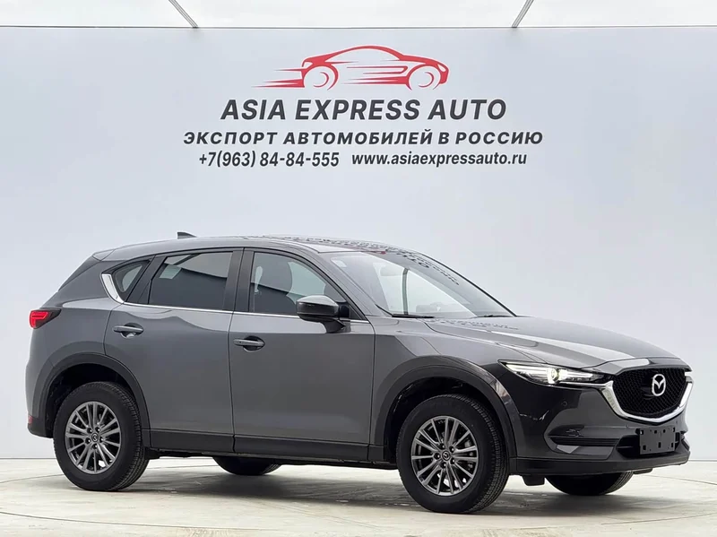 Mazda CX-5 — фото 3