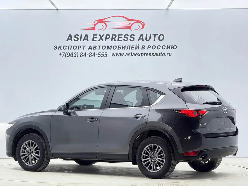 Mazda CX-5 — фото 4
