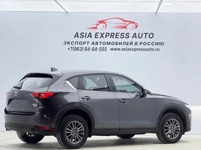 Mazda CX-5 — фото 6