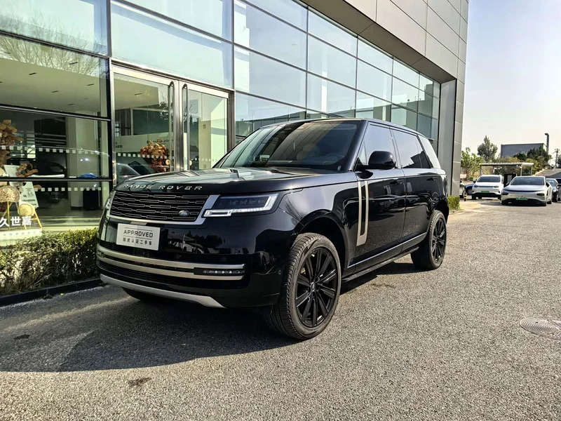 Land Rover Range Rover — фото 1