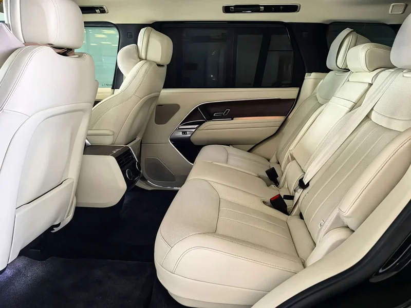 Land Rover Range Rover — фото 11