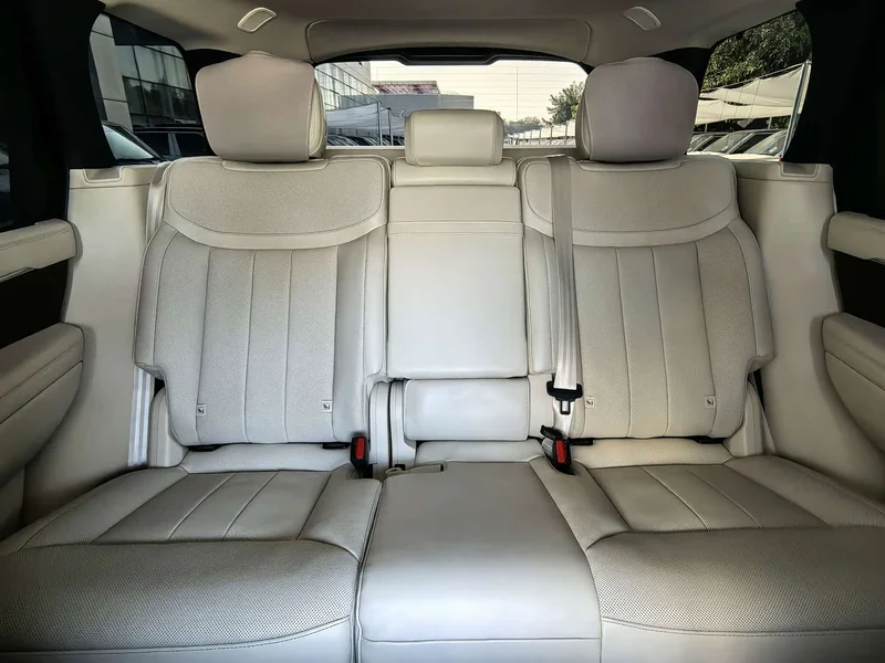 Land Rover Range Rover — фото 13