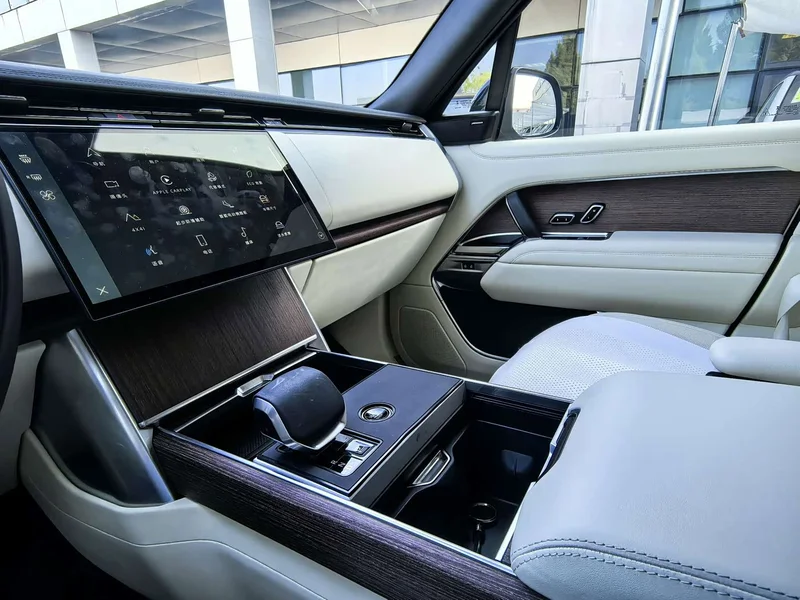 Land Rover Range Rover — фото 14