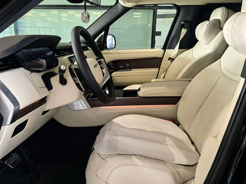 Land Rover Range Rover — фото 10
