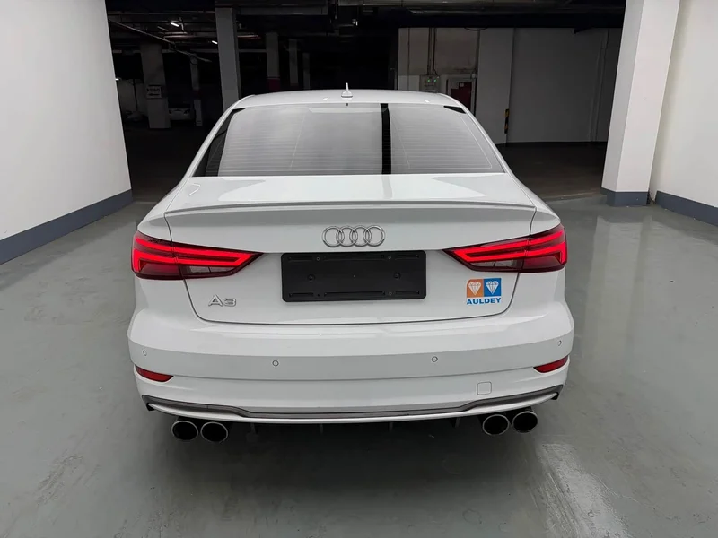 Audi A3 — фото 5