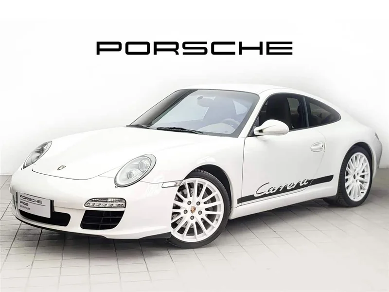 Porsche 911 — фото 1