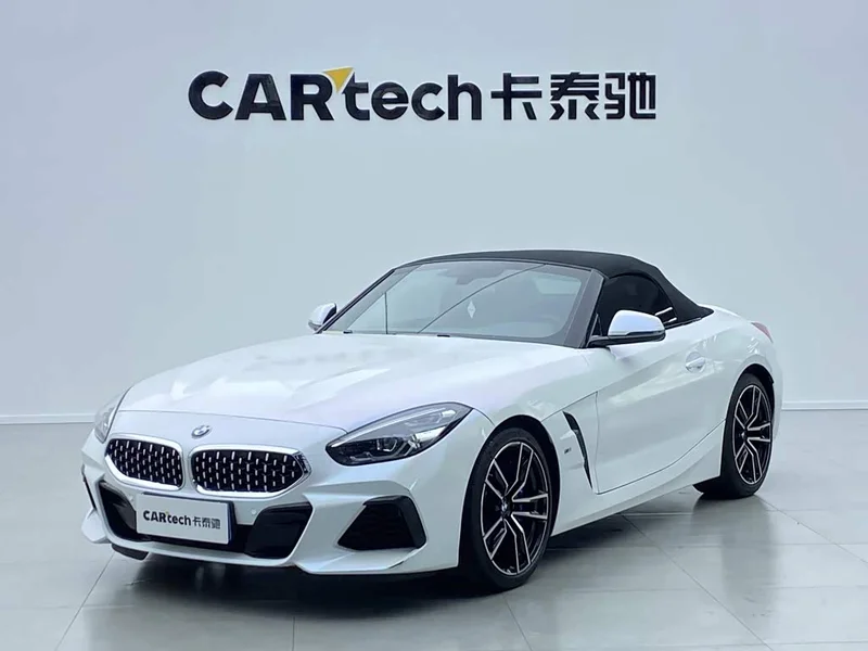 BMW Z4 — фото 1