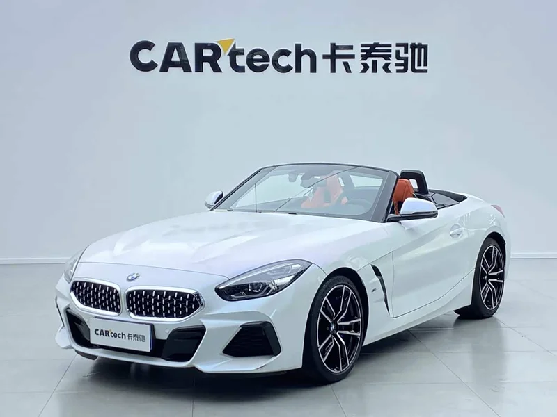 BMW Z4 — фото 11