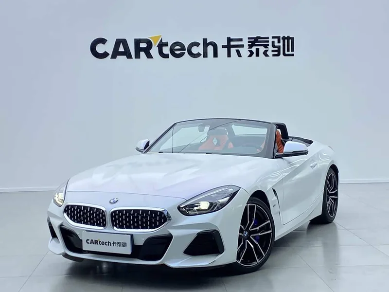 BMW Z4 — фото 12