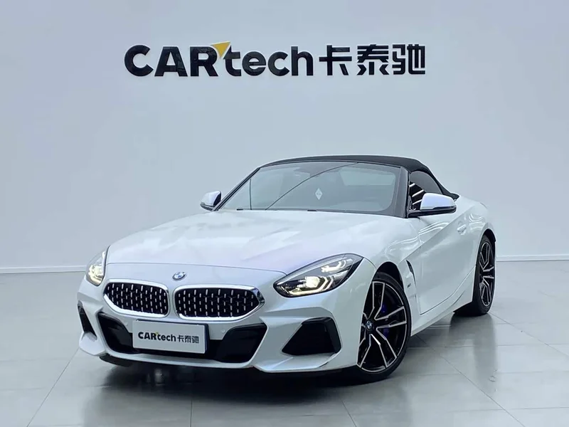 BMW Z4 — фото 13