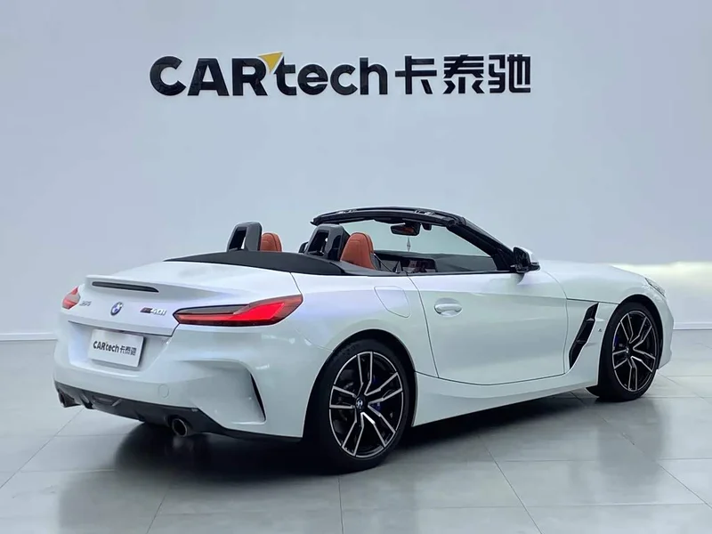 BMW Z4 — фото 15