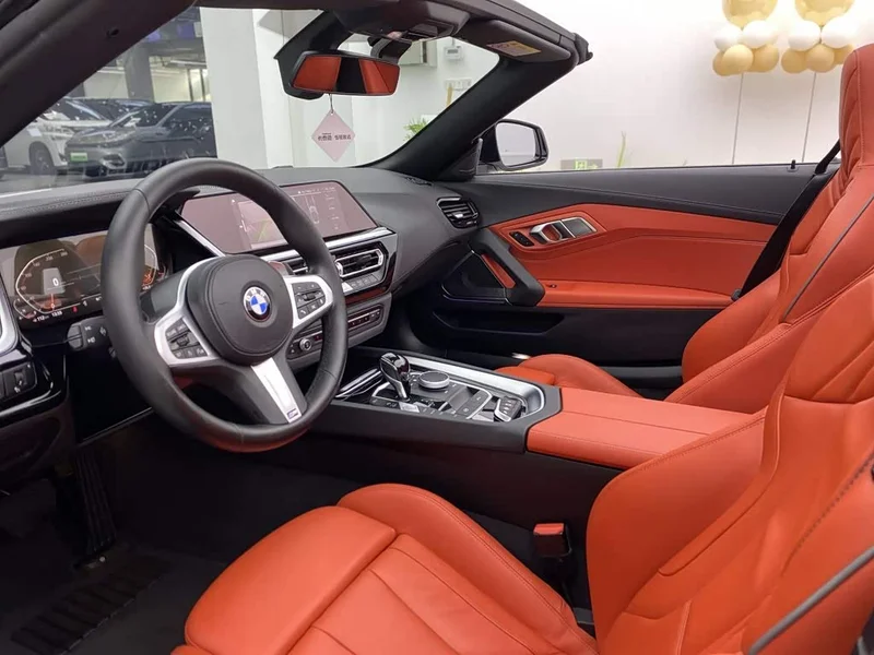 BMW Z4 — фото 20