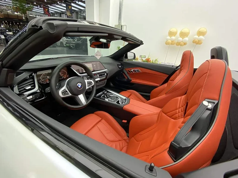 BMW Z4 — фото 28