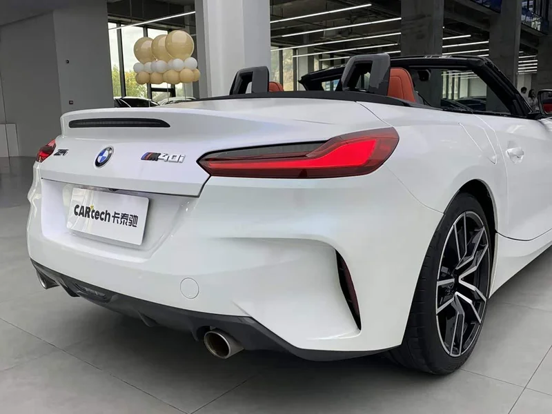 BMW Z4 — фото 4