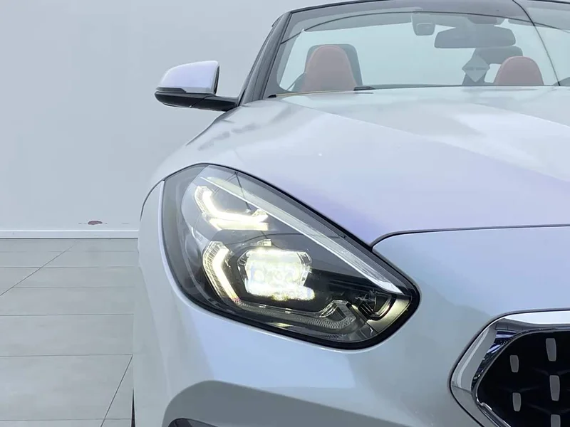 BMW Z4 — фото 6