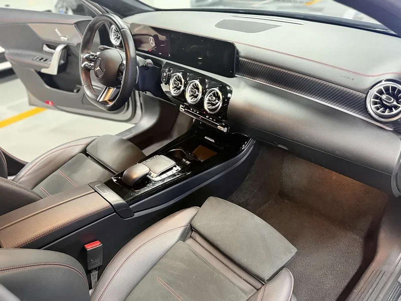 Mercedes-Benz A-Class — фото 14