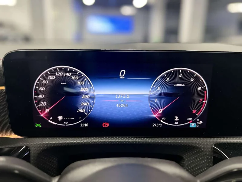 Mercedes-Benz A-Class — фото 10