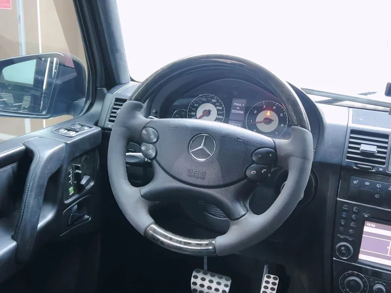 Mercedes-Benz G-Class AMG — фото 12