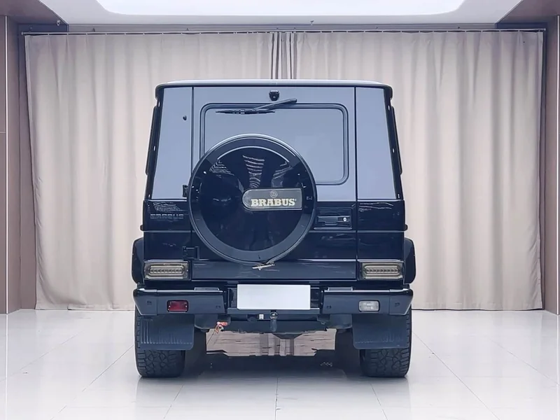 Mercedes-Benz G-Class AMG — фото 17
