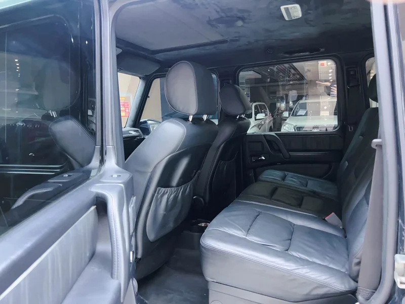 Mercedes-Benz G-Class AMG — фото 10