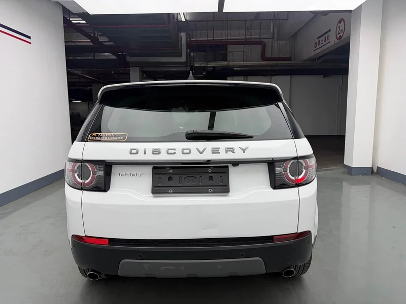Land Rover Discovery — фото 5