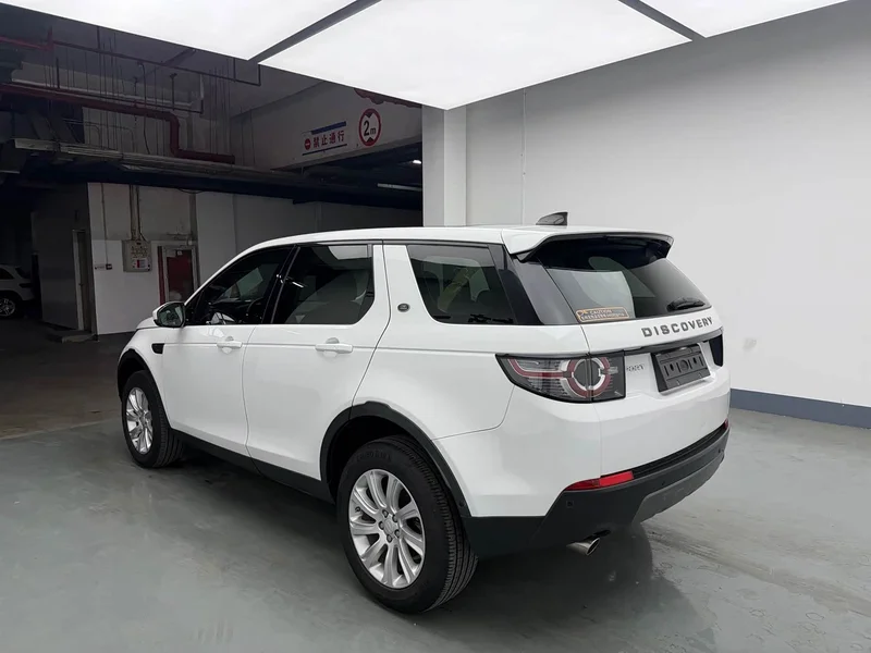 Land Rover Discovery — фото 6