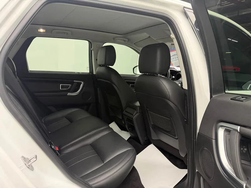 Land Rover Discovery — фото 10