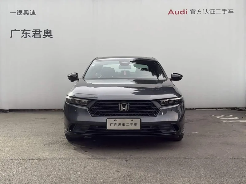 Honda Accord — фото 3