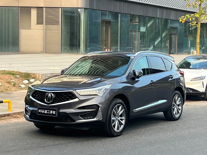 Acura RDX — фото 1