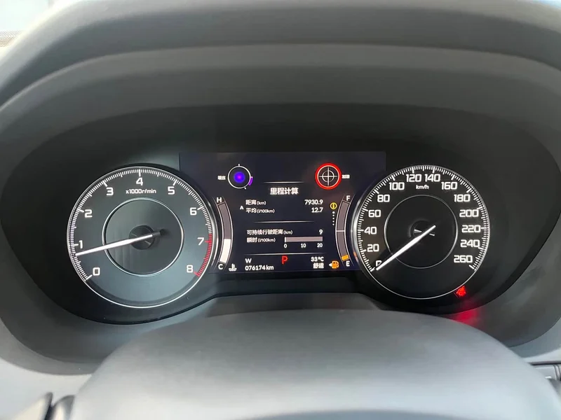 Acura RDX — фото 15