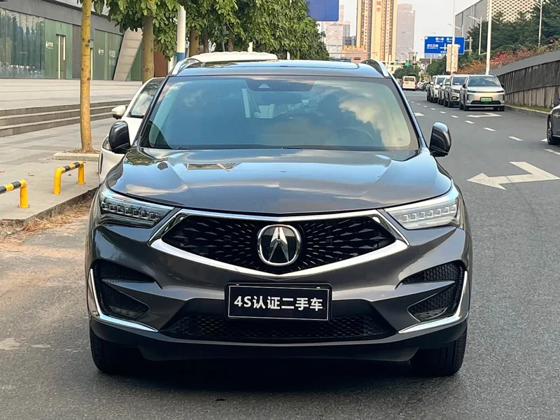 Acura RDX — фото 2