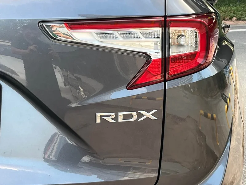 Acura RDX — фото 21