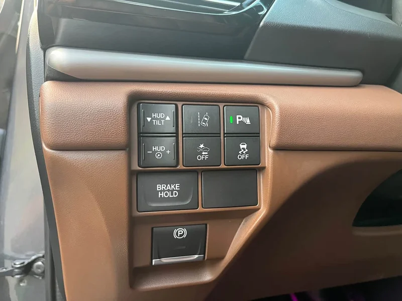 Acura RDX — фото 25