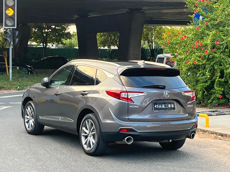 Acura RDX — фото 3