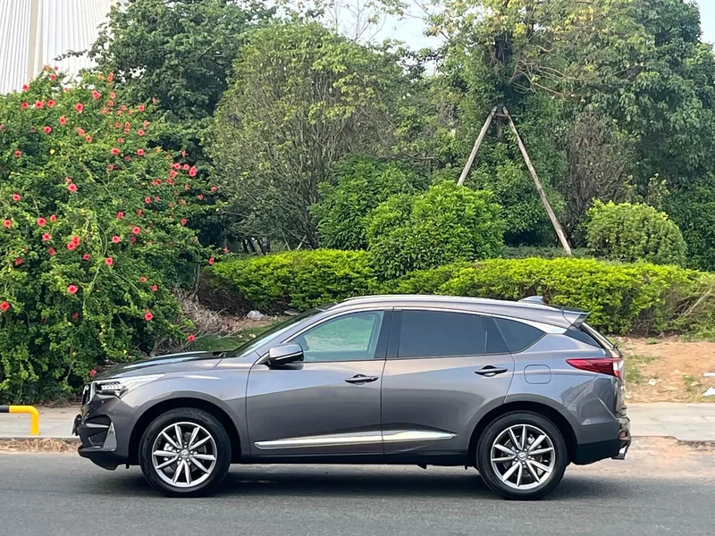 Acura RDX — фото 5